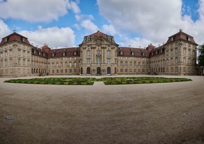 Weißenstein Castle, Germany